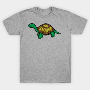 SWAMP TURTLE LOGO T-Shirt